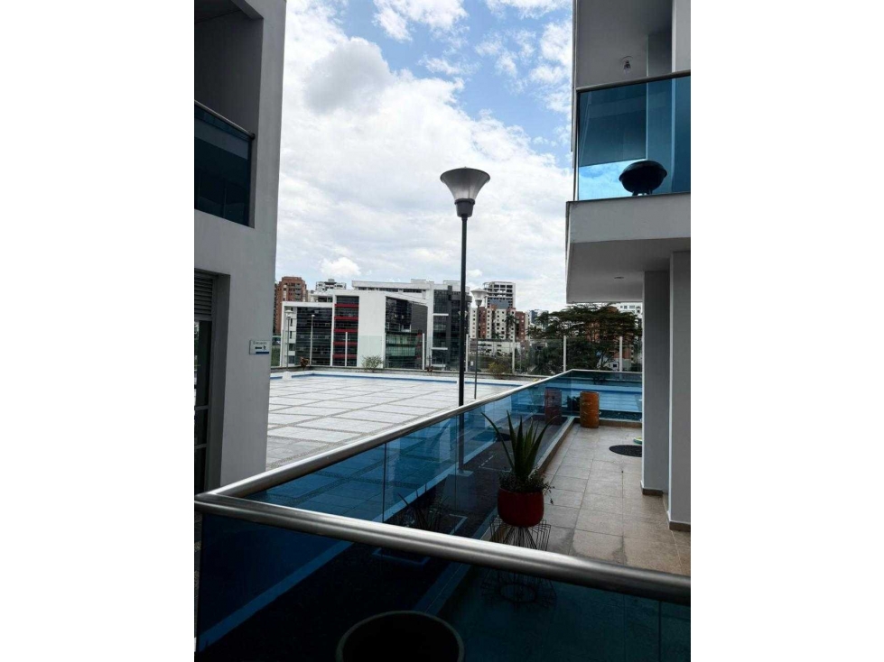 Apto 120 mts pinares 3 habitaciones