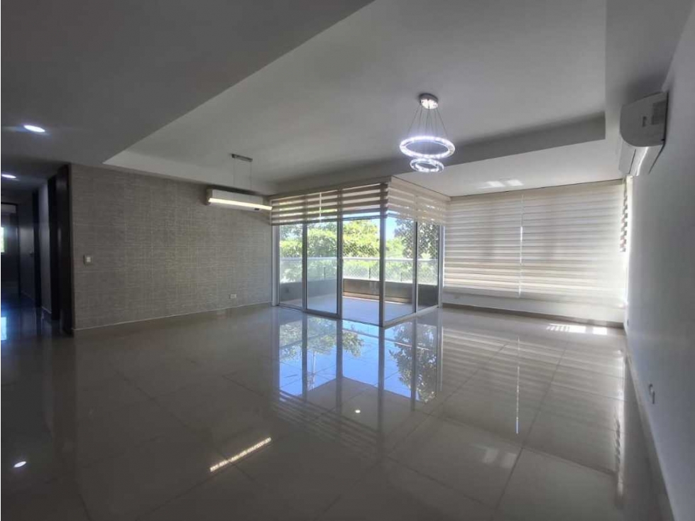 APTO 145 MTS ARRIENDO O VENTA LA CASTELLANA LADO.SOMBRA