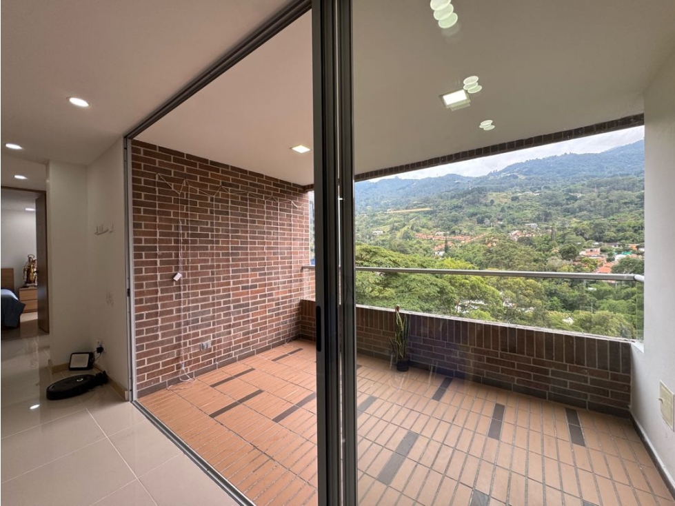 Venta apartamento con balcón, Envigado, Terracina. Ud Completa — foto 5