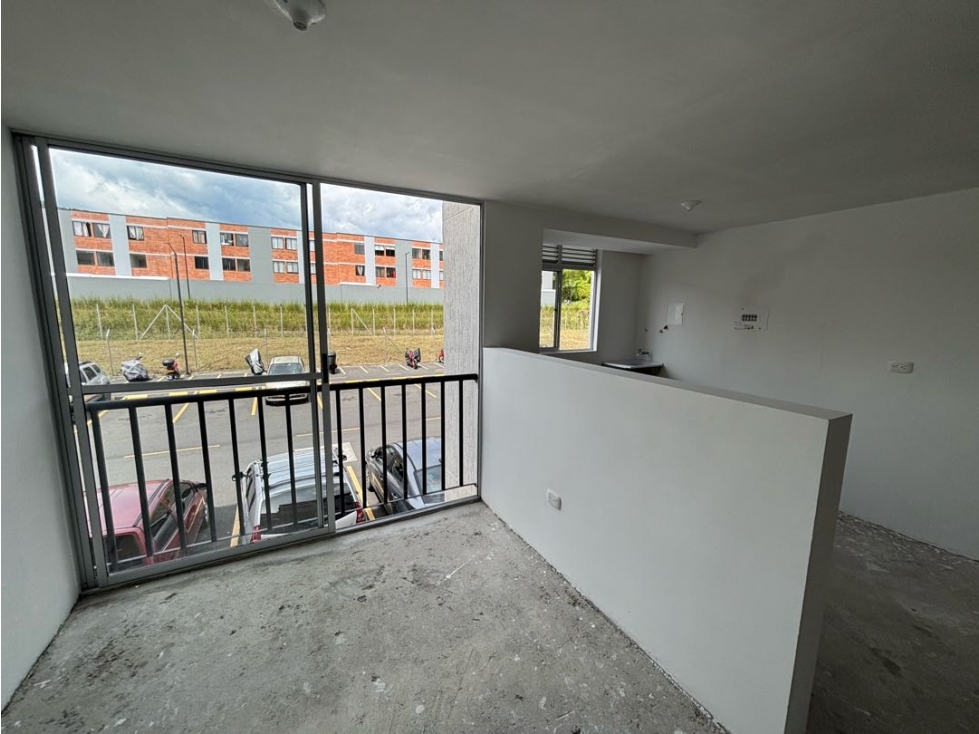 VENTA APARTAMENTO SEGUNDO PISO FRAILES DOSQUEBRADAS