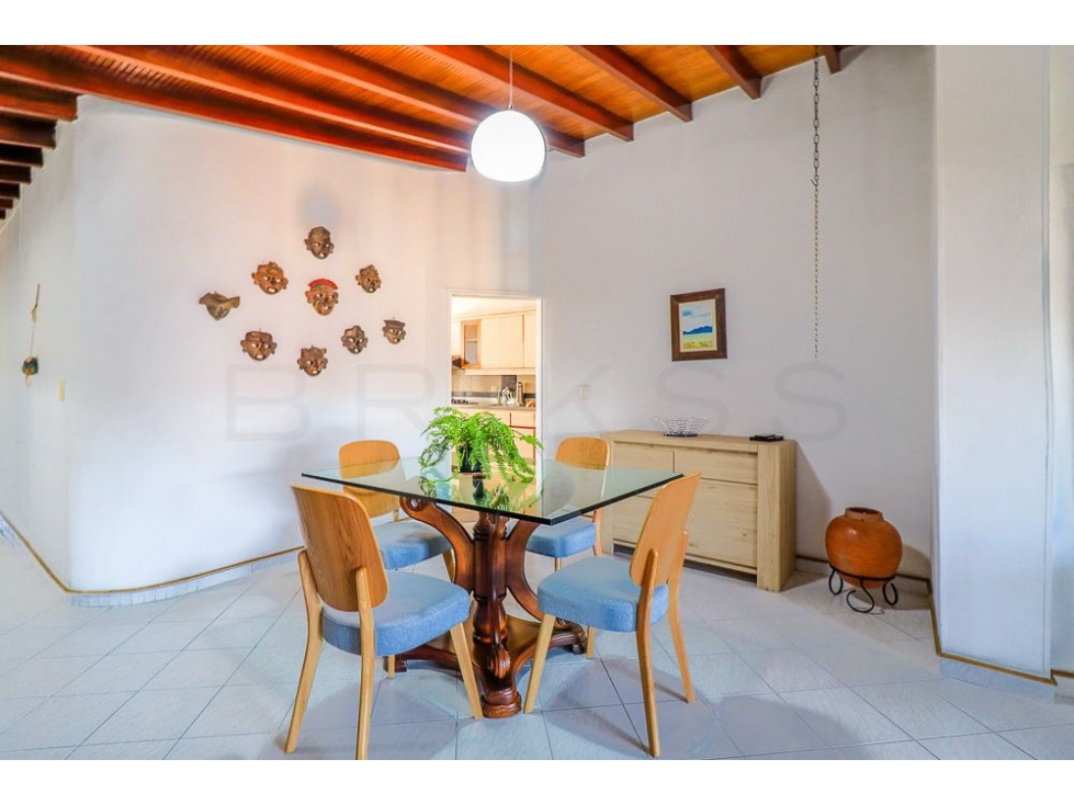 Vendo apartamento Laureles, 3 habitaciones y c.servicio — foto 4