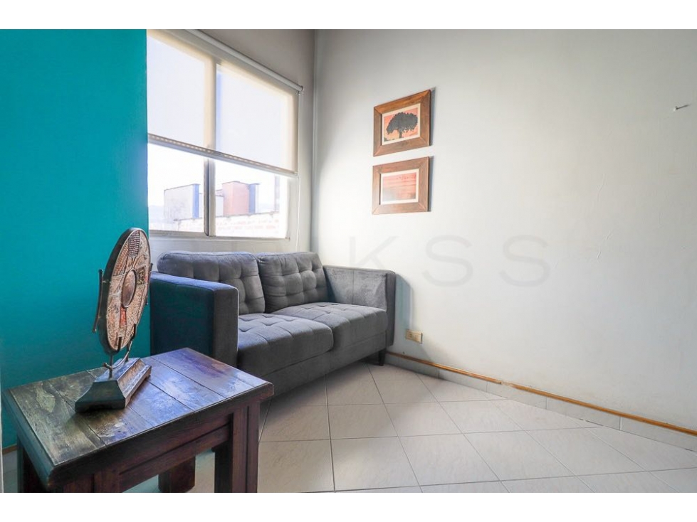 Vendo apartamento Laureles, 3 habitaciones y c.servicio — foto 5