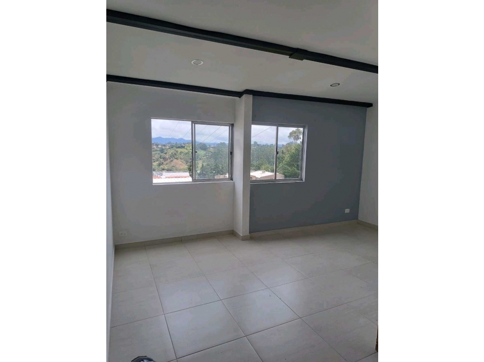 Apto Rionegro via al Carmen- Unidad abierta $208.000.000