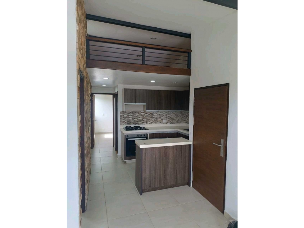 Apto Rionegro via al Carmen- Unidad abierta $208.000.000 — foto 2