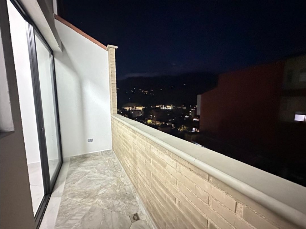Apto 53 mts para estrena Caldas