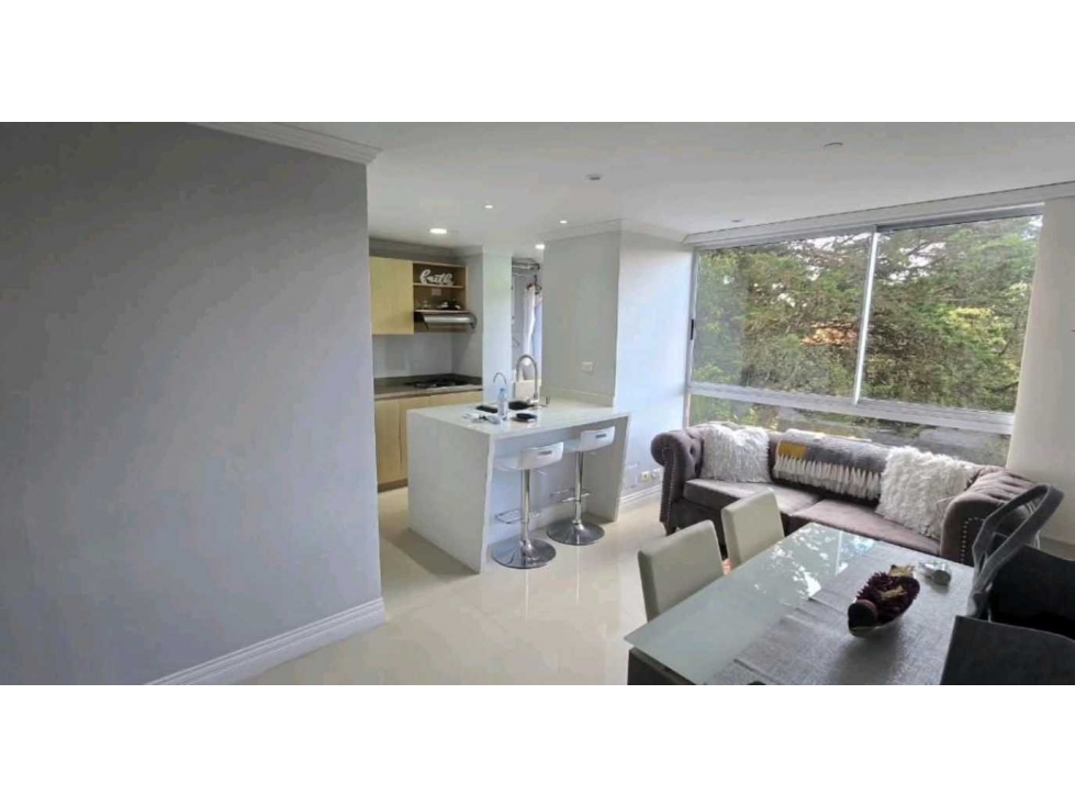 Apto 57 mts con vista verde, San Antonio de Pereira $450.000.000