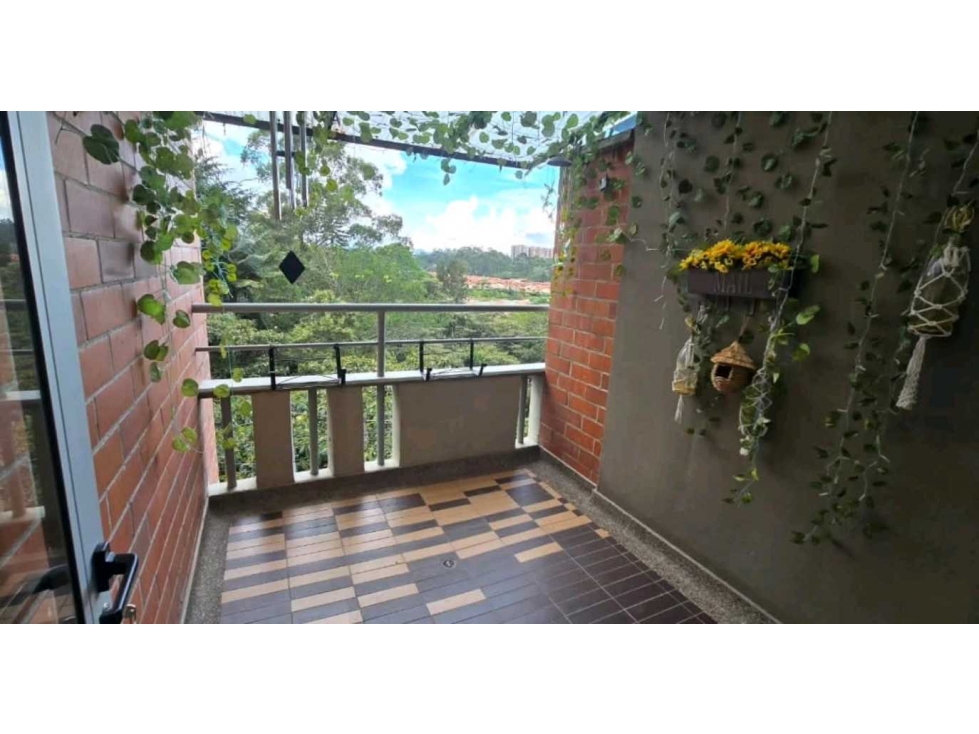 Apto 57 mts con vista verde, San Antonio de Pereira $450.000.000 — foto 2
