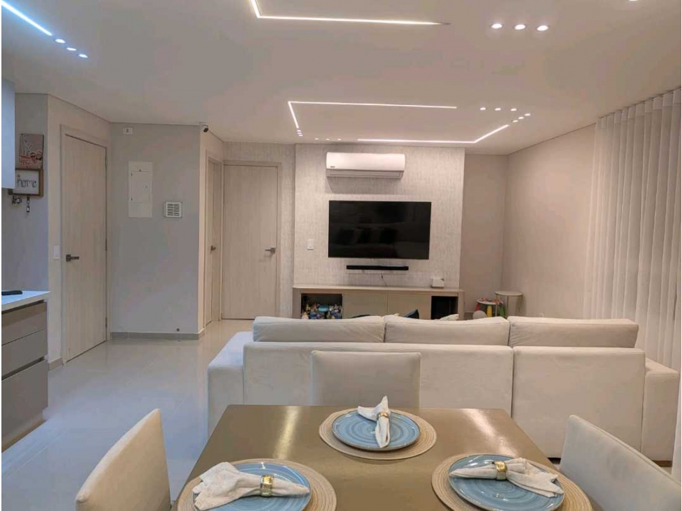 VENTA APTO 95 MTS CIUDADJARDIN PISO Y ESTRATO 4 — foto 2