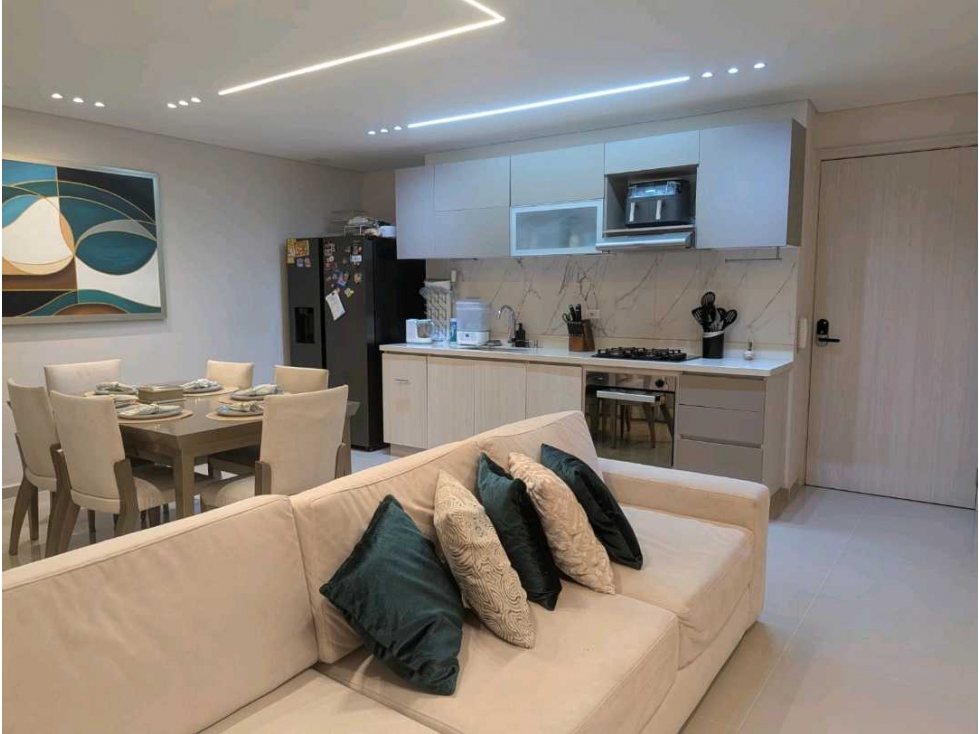 VENTA APTO 95 MTS CIUDADJARDIN PISO Y ESTRATO 4 — foto 3
