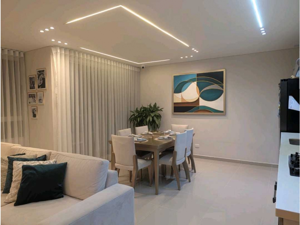 VENTA APTO 95 MTS CIUDADJARDIN PISO Y ESTRATO 4 — foto 4