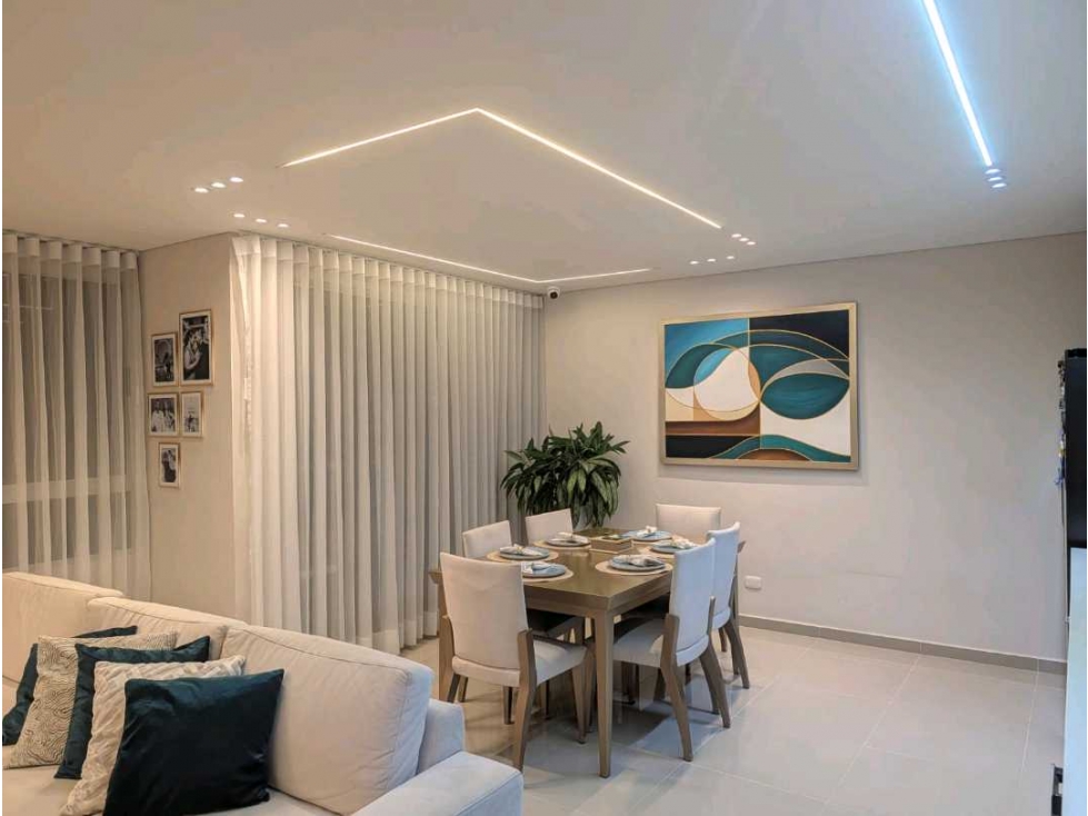 VENTA APTO 95 MTS CIUDADJARDIN PISO Y ESTRATO 4 — foto 5
