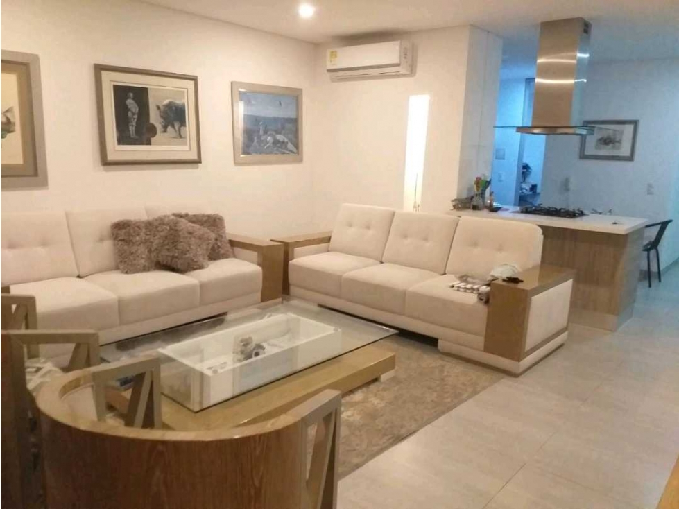 APTO A LA VENTA EN CONJUNTO ODESSA-156M2/SOLO PAGO CONTADO