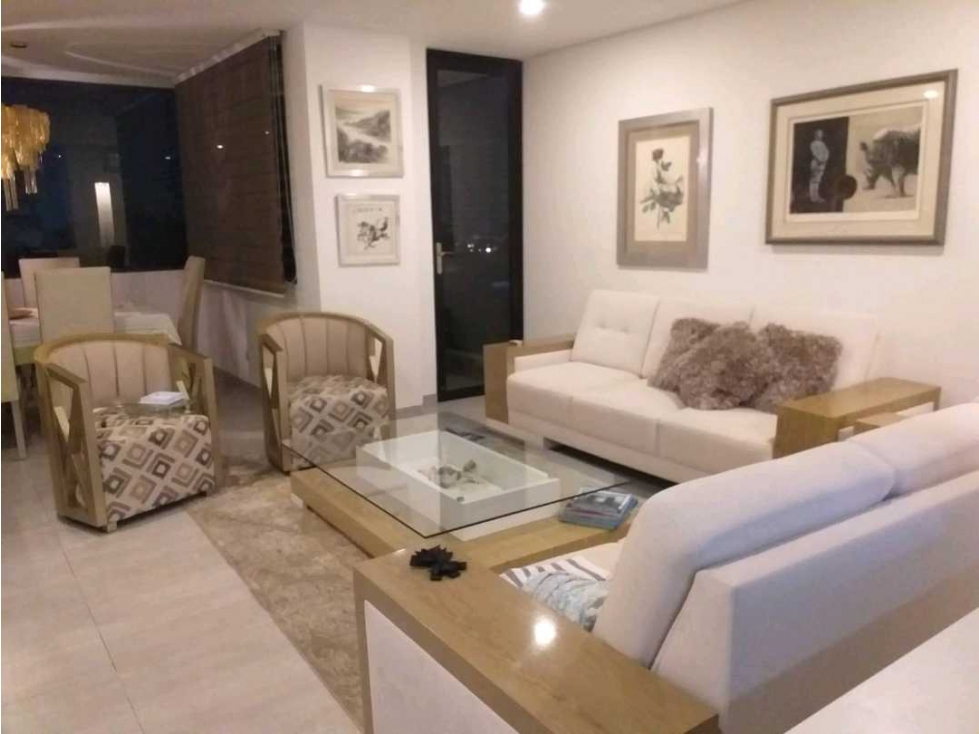 APTO A LA VENTA EN CONJUNTO ODESSA-156M2/SOLO PAGO CONTADO — foto 2