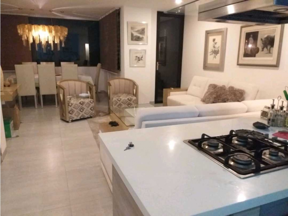 APTO A LA VENTA EN CONJUNTO ODESSA-156M2/SOLO PAGO CONTADO — foto 3