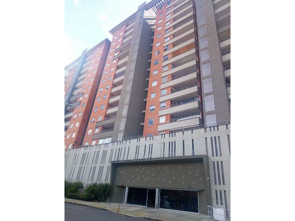Apto a la venta en Rionegro Urbanización cerrada