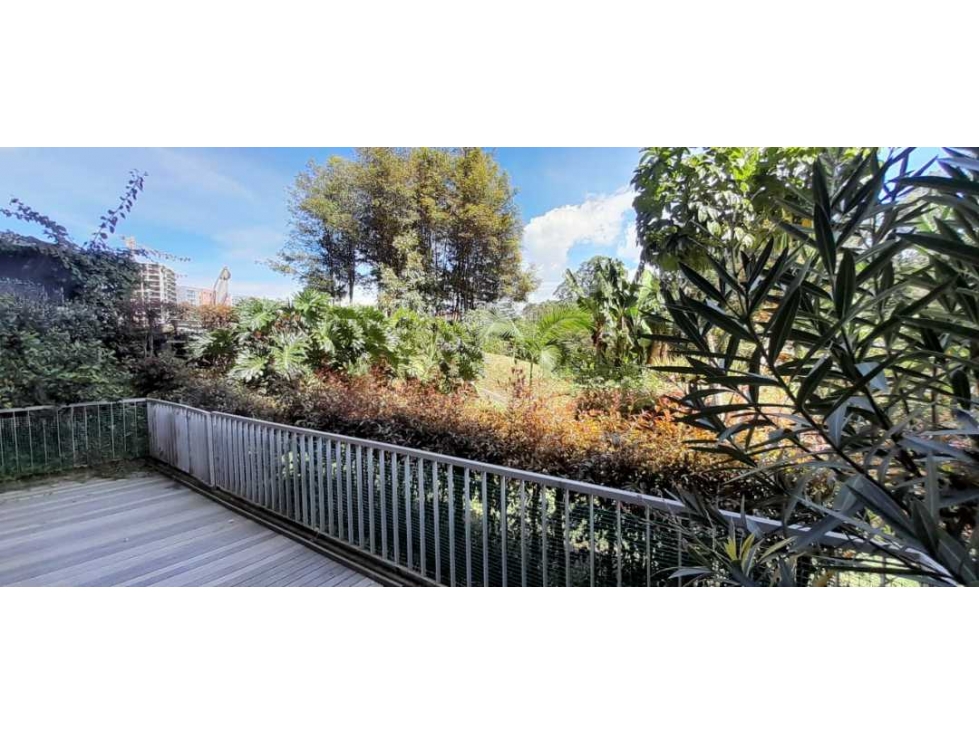 Apto a la venta en Urbanización cerrada en Rionegro
