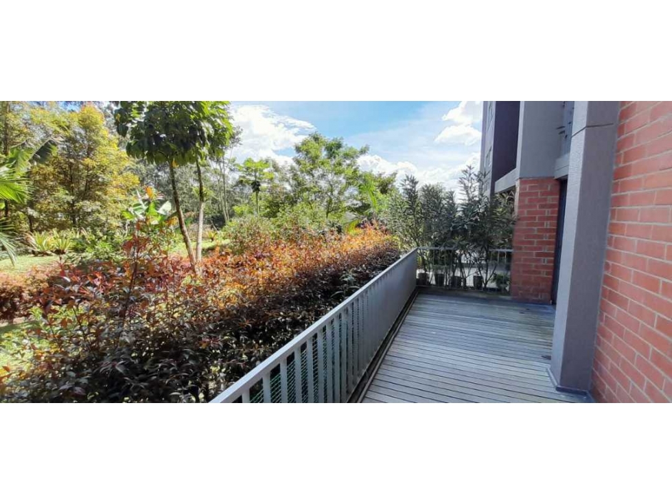 Apto a la venta en Urbanización cerrada en Rionegro — foto 2
