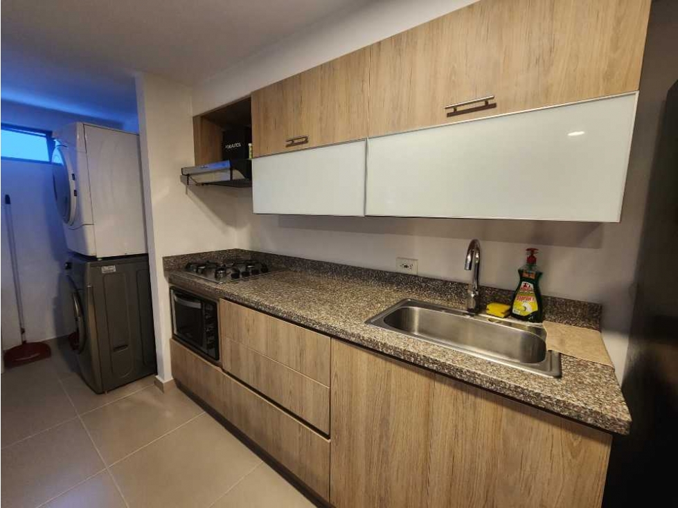 Apto a la venta Urbanización cerrada, excelente ubicación — foto 2