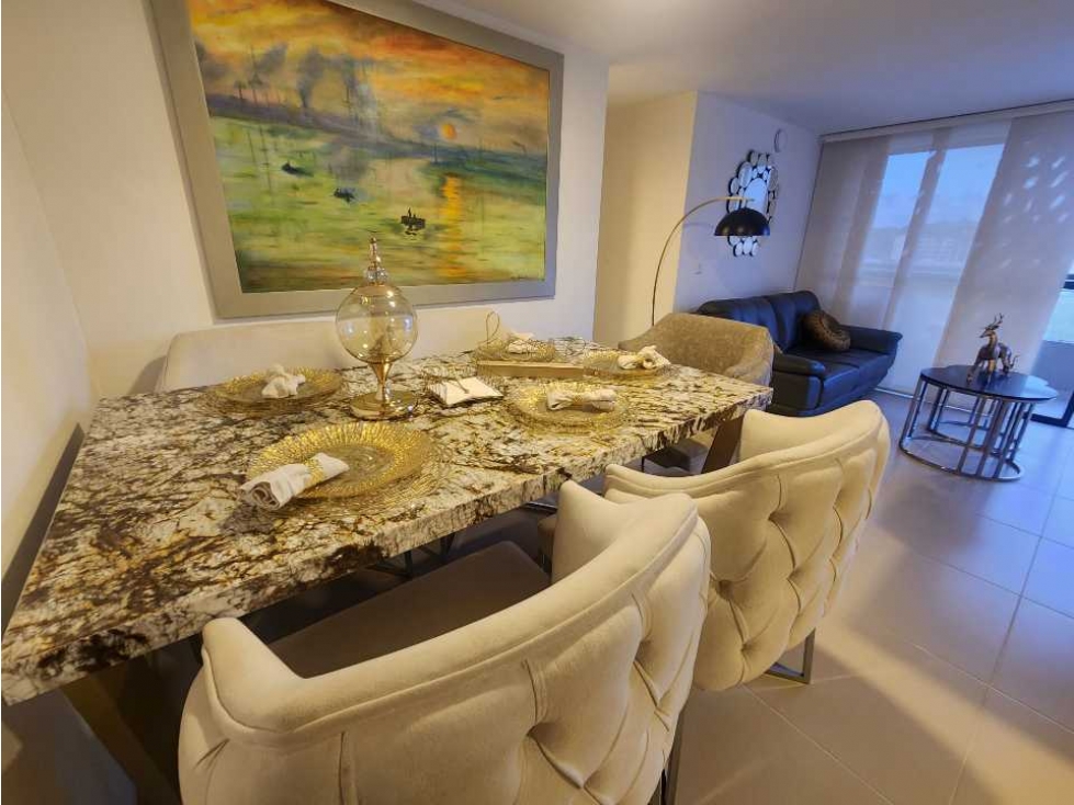 Apto a la venta Urbanización cerrada, excelente ubicación — foto 5
