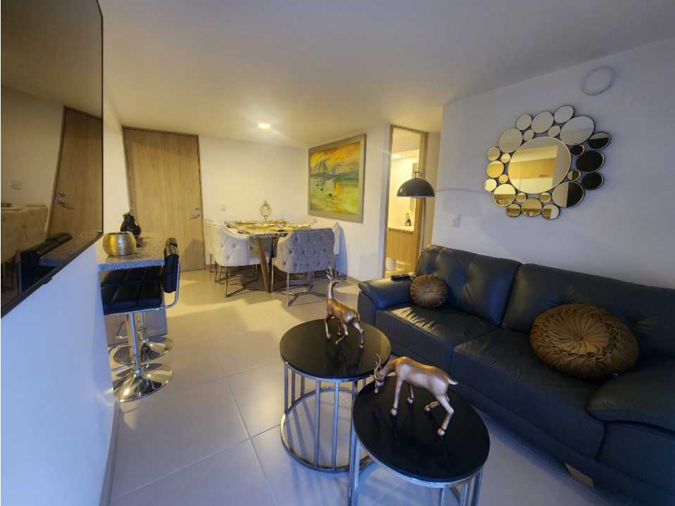 Apto a la venta Urbanización cerrada, excelente ubicación — foto 6