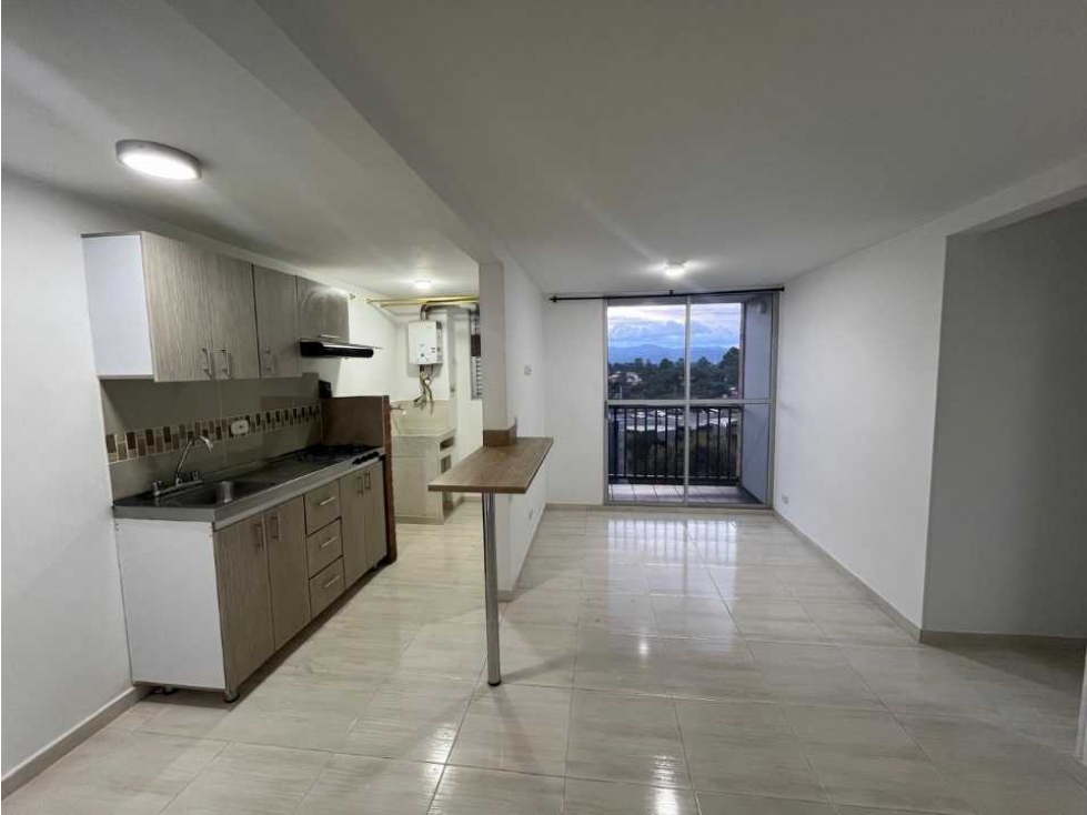 Apto a la venta Urbanización cerrada Rionegro