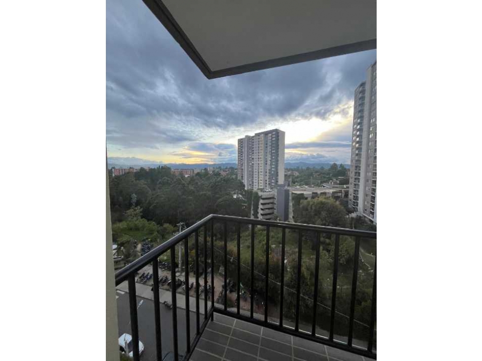 Apto a la venta Urbanización cerrada Rionegro — foto 2