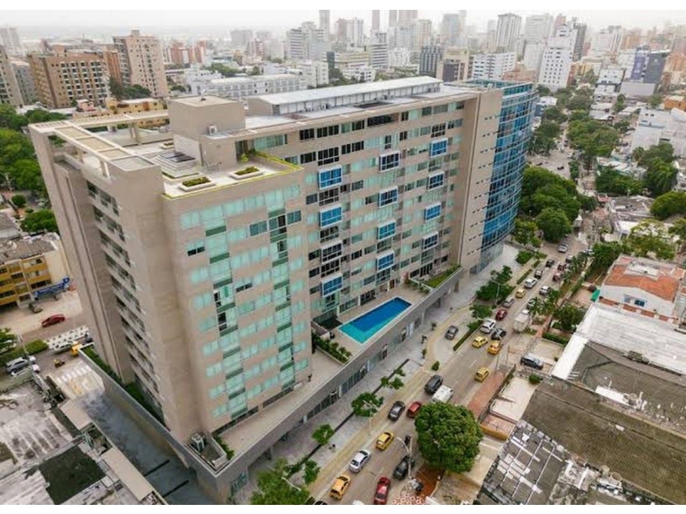 APTO AMOBLADO DISTRITO90 DE LUJO EN VENTA O ARRIENDO