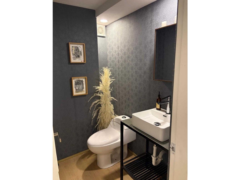 Apto ArriendoVirrey Amoblado 120m2 — foto 4
