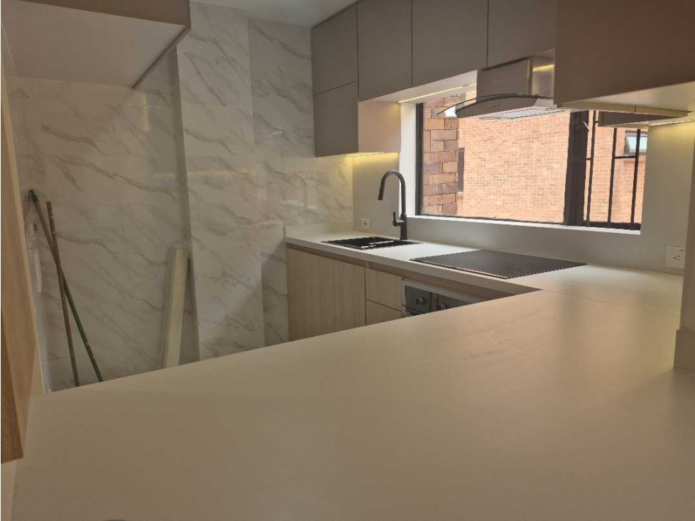 Apto Arriendo La Carolina $3'850.000 incluído el valor de la admon — foto 4