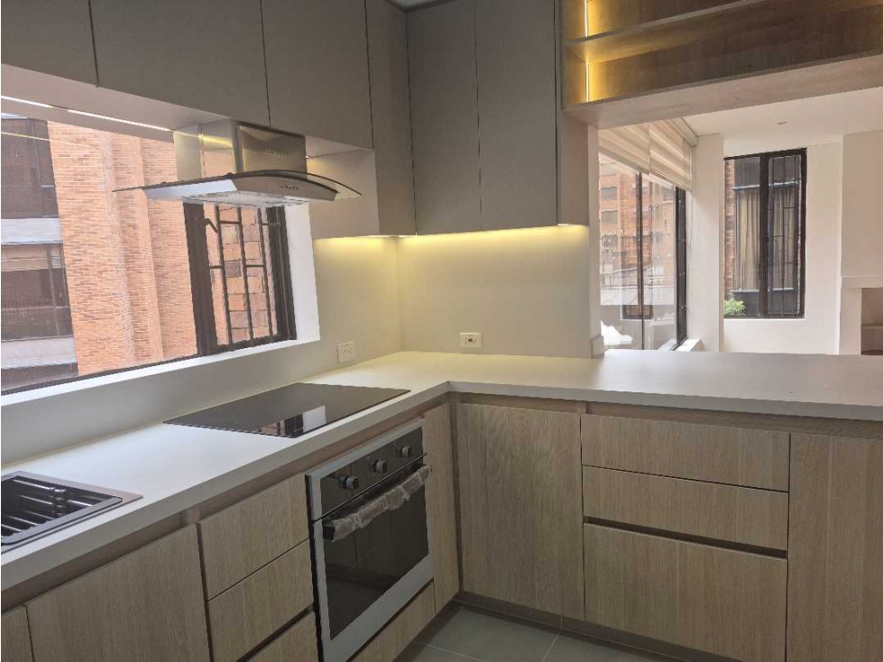 Apto Arriendo La Carolina $3'850.000 incluído el valor de la admon — foto 6