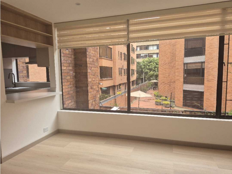 Apto Arriendo La Carolina $3'850.000 incluído el valor de la admon — foto 3