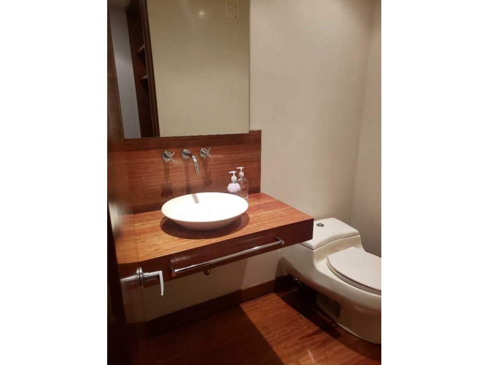APARTAMENTO EN ARRIENDO/VENTA SIERRAS DEL MORAL — foto 4
