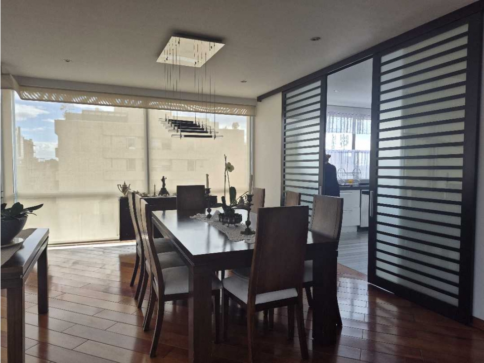 Apto Arriendo Virrey 300m2mas 118de terraza$18'000.000 — foto 6