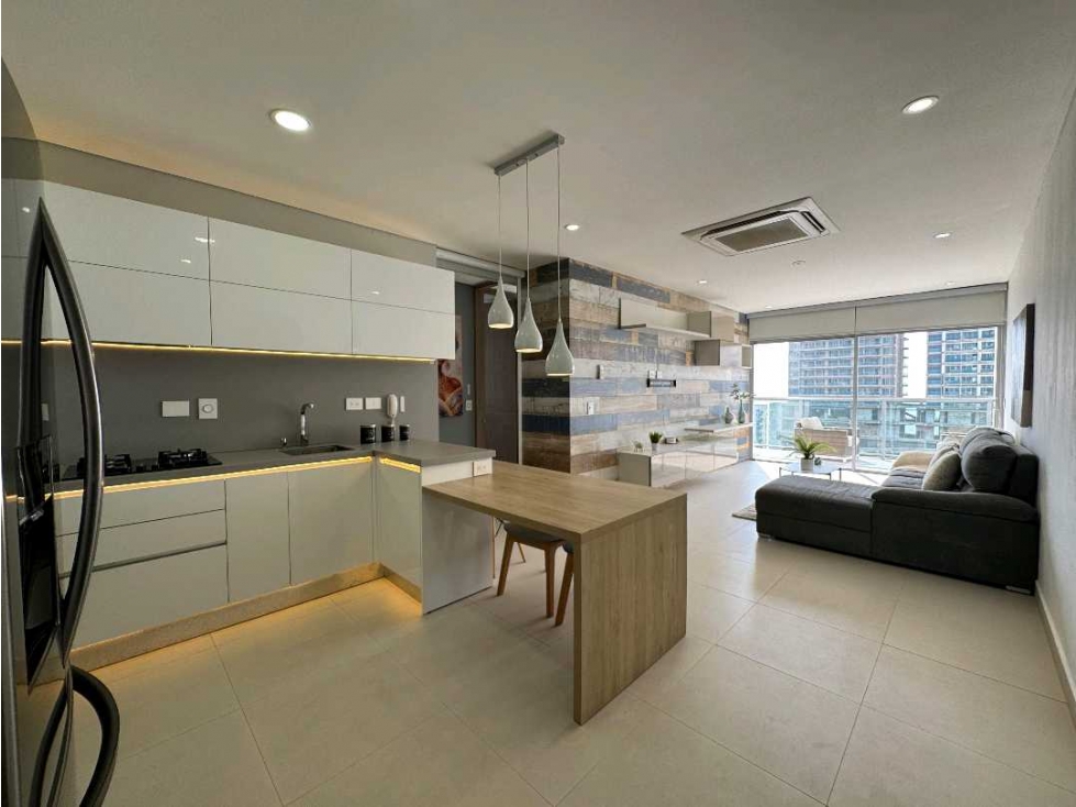 Apto bocagrande