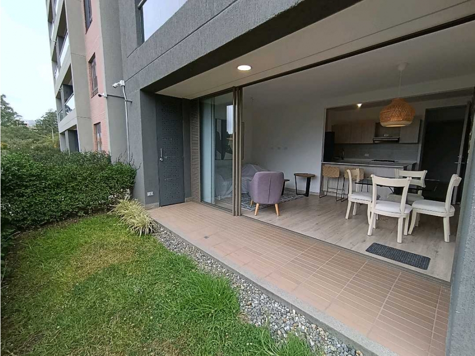 *VENDEMOS APTO SÚPER CAMPESTRE DE 80m² EN UNIDAD CERRADA 2PARK 2ÚTIL — foto 5
