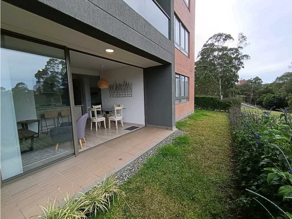 *VENDEMOS APTO SÚPER CAMPESTRE DE 80m² EN UNIDAD CERRADA 2PARK 2ÚTIL — foto 6