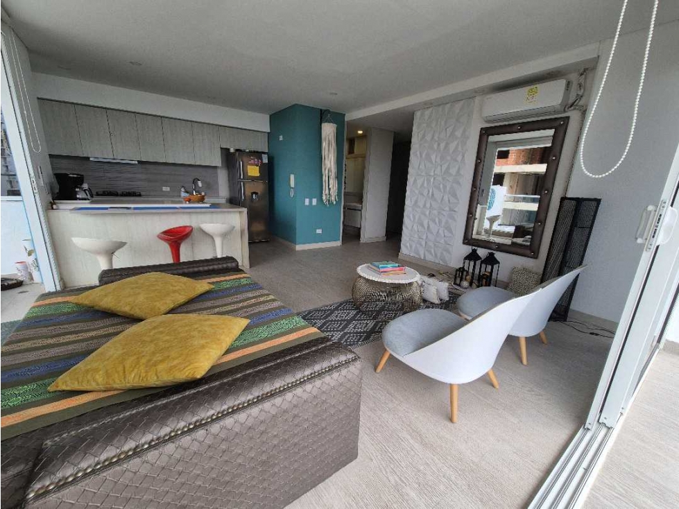Apto cielo.mar — foto 2