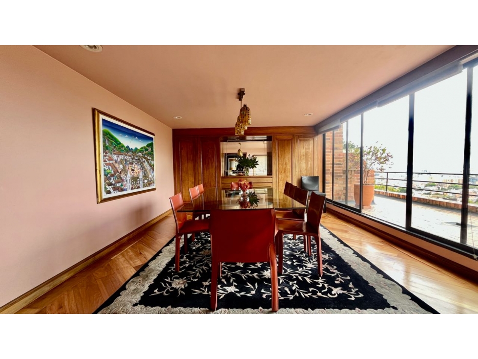 APTO CON LOOK DE CASA IDEAL PARA REMODELAR 365 M2 + 113 TERRAZAS — foto 6