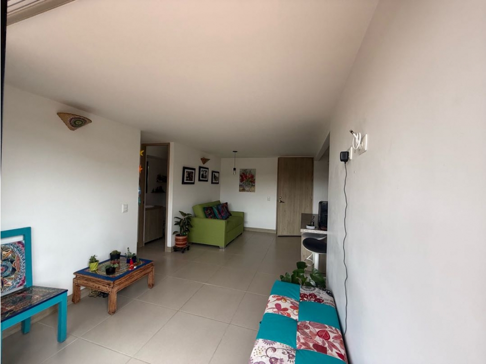 Apto con terraza en Urbanización cerrada La Ceja — foto 5