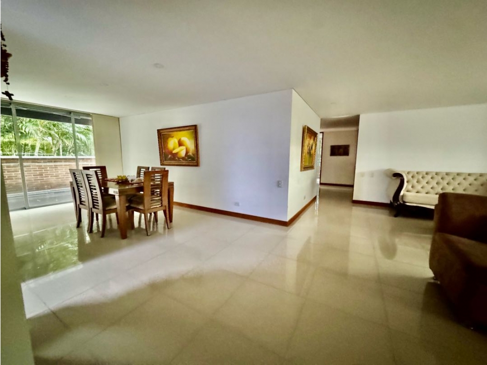 Apto de 199 mts² + 34 de terraza. Sector Loma Los Gonzalez, Poblado. — foto 5