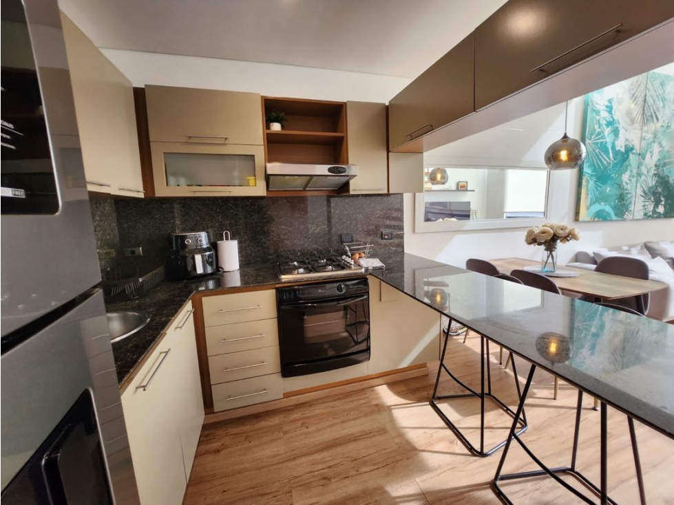Apto duplex chico III — foto 4