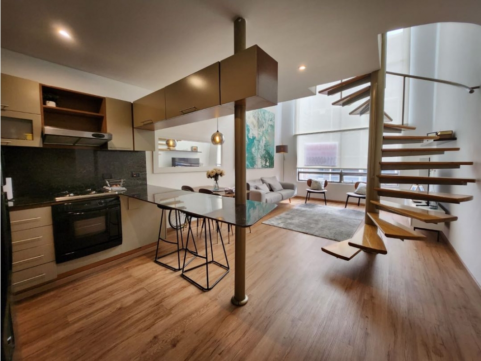Apto duplex chico III — foto 6