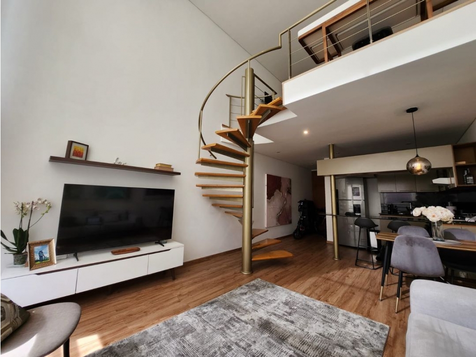 Apto duplex chico III — foto 2