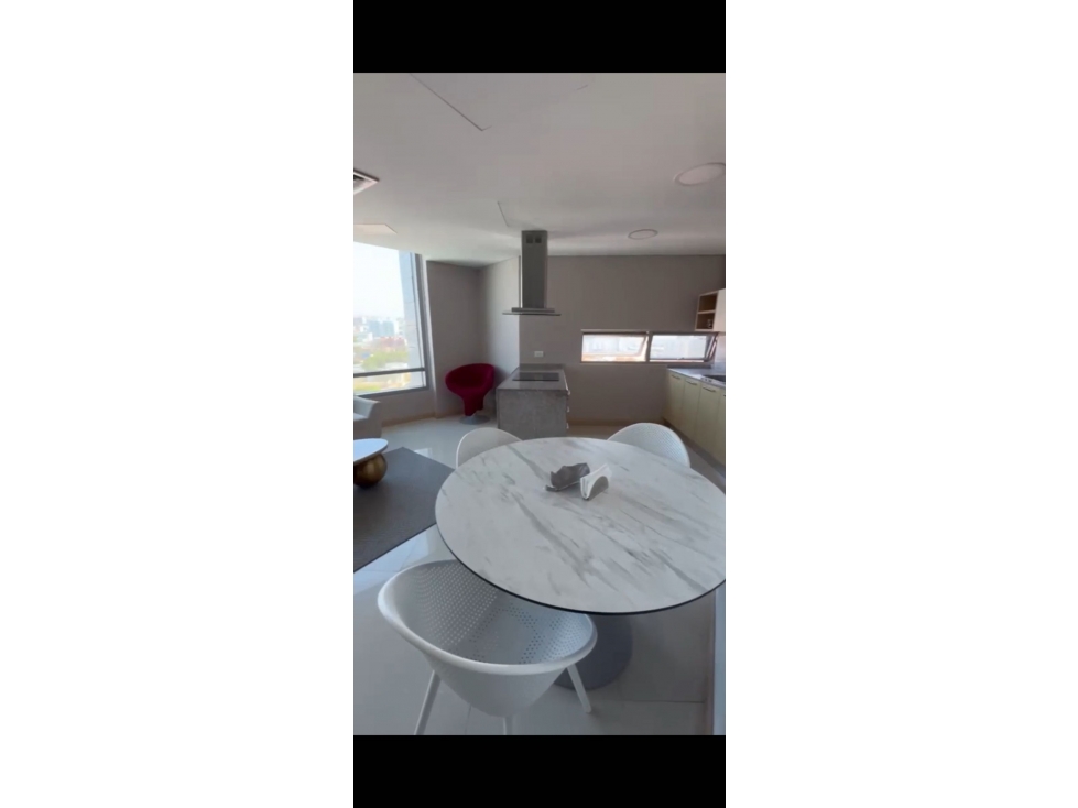 Apto duplex en arriendo por dias sector Buena vista barranquilla — foto 4