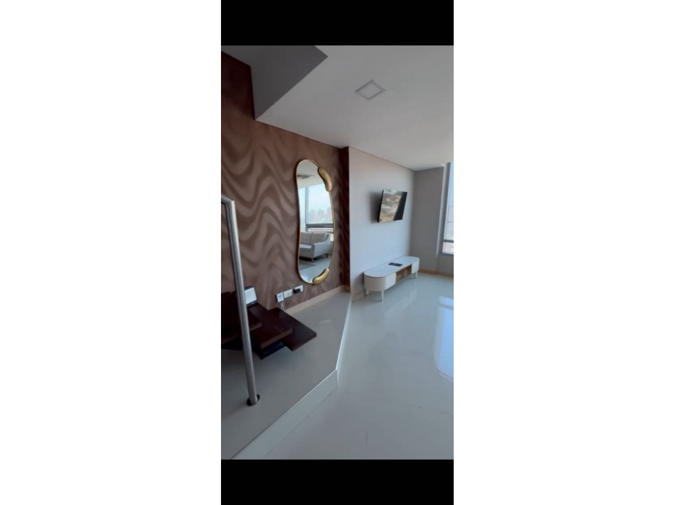 Apto duplex en arriendo por dias sector Buena vista barranquilla — foto 6