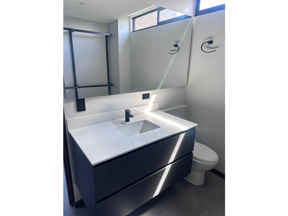 Apto duplex en El Retiro