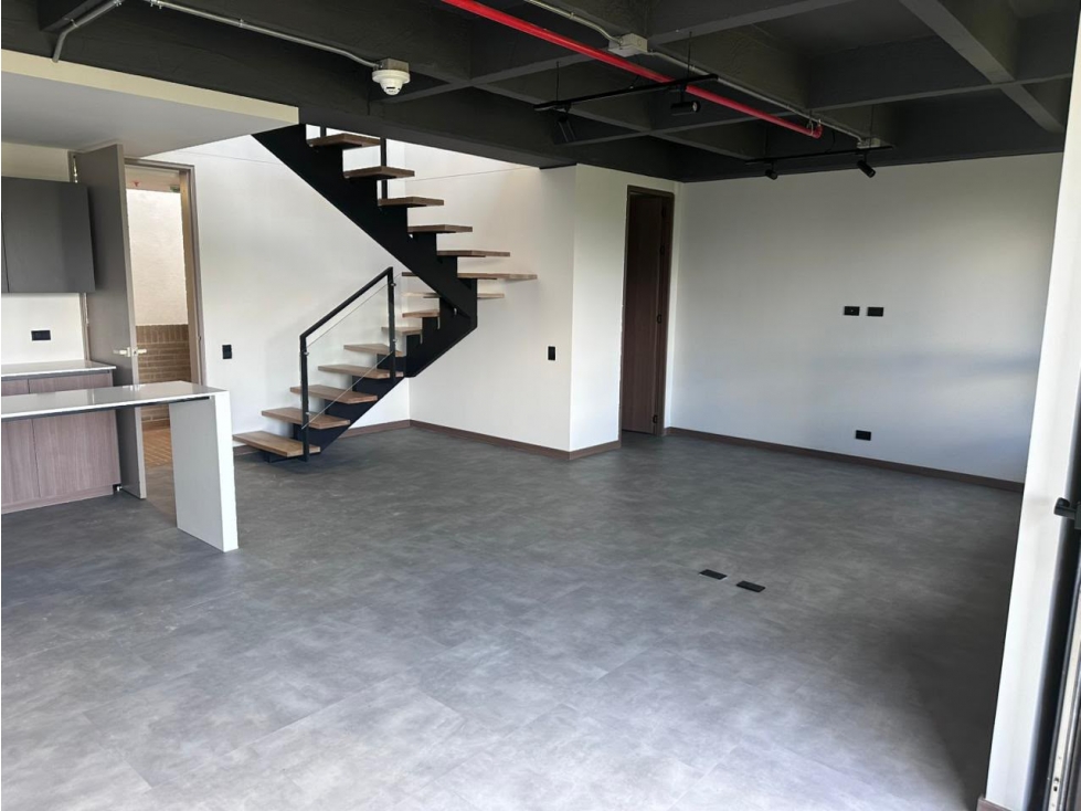 Apto duplex en El Retiro — foto 4