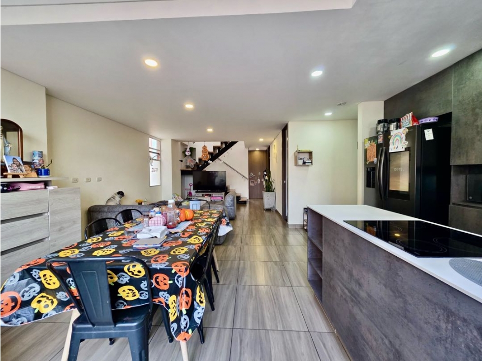APTO DUPLEX EN ENVIGADO - BOSQUES DE ZÚÑIGA — foto 2
