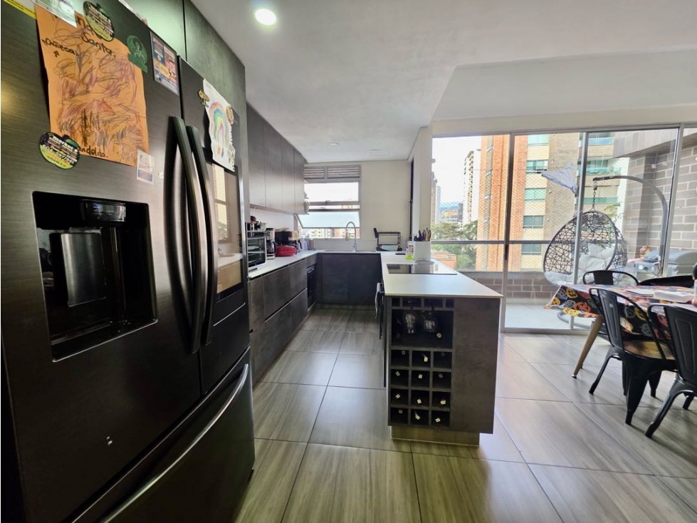 APTO DUPLEX EN ENVIGADO - BOSQUES DE ZÚÑIGA — foto 3