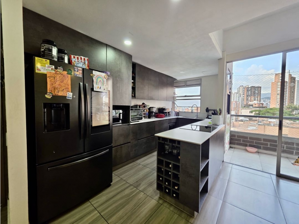 APTO DUPLEX EN ENVIGADO - BOSQUES DE ZÚÑIGA — foto 5